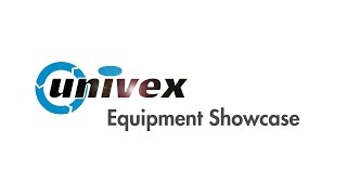 Univex Equipment Showcase [upl. by Ingles]