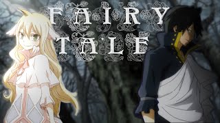 【AMV】Mavis amp Zeref  Fairy Tale [upl. by Ardnaxila842]