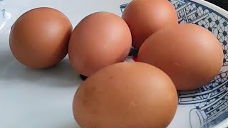 Virgies Vlog is live Peeling Eggs [upl. by Asiled647]