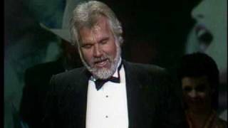 Kenny Rogers amp Dolly Parton Win Favorite Country Single For quotIsland In The Streamquot  AMA 1984 [upl. by Nolana]