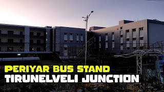 Tirunelveli Junction Periyar Bus Stand [upl. by Aihsenat]