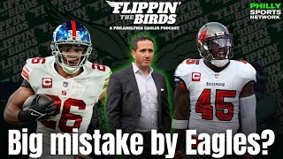 Did the Eagles make a BIG mistake  Flippin’ the Birds [upl. by Brenda287]