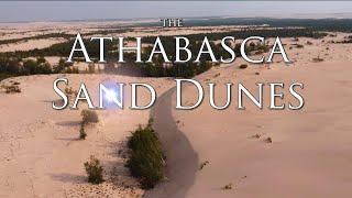 The Beauty of Lake Athabasca A Journey to Northern Saskatchewans Sand Dunes [upl. by Eidnyl]