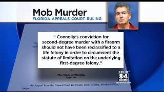 Florida Court Overturns ExFBI Agent John Connollys Murder Conviction [upl. by Liamsi]