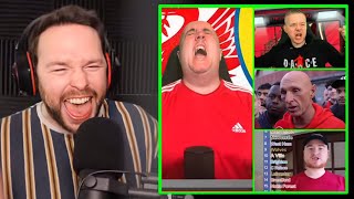 Anfield Agenda HILARIOUS RANT🤣 Goldbridge GOES WILD🥳 TalkSPORT DESTROY Liverpool😝 Arsenal CLAIM [upl. by Bostow]