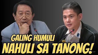 AR DELA SERNA NAHULI NI CONG ACOP TUNGKOL SA KANILA NI ATTY HARRY ROQUE [upl. by Yhotmit]