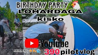 AWARA FALL FULL VLOG LOHARDAGA KISKO 2024 rider vlogger nagpuri duke390 comedy2024 newvlog [upl. by Kyne]