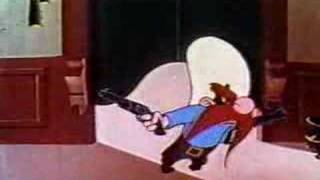 yosemite sam clip [upl. by Nehtan]