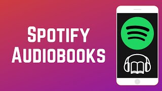 How to Listen to Audiobooks on Spotify [upl. by Lettie689]