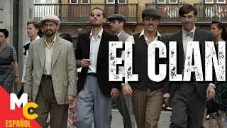 El Clan  Emocionante Película De Acción En Español Latino [upl. by Euqnimod924]