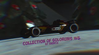 Collection of Soloruns 5 by shortz [upl. by Paige]