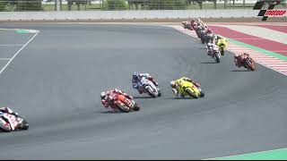 Full Race MotoGP Mandalika 2024 [upl. by Kirch]