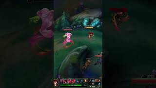 Katarina buffs are insane beştebeş leagueoflegends katarina outplay [upl. by Aibar]