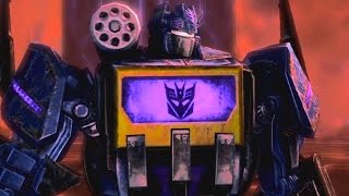 Transformers War for Cybertron  Walkthrough Part 7  Chapter 3 Iacon Destroyed Part 1 [upl. by Eisso359]