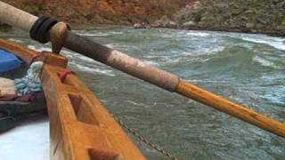 Rowing Dories on the Colorado River [upl. by Tansey]