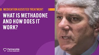 Medicationassisted Treatment What is Methadone [upl. by Atinauq]