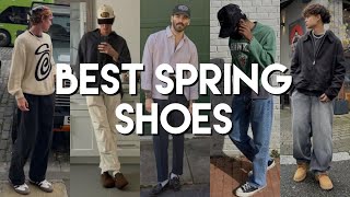 TRY THESE 5 SHOES THIS SPRING  Mens Fashion Style Blog 2024  Micah [upl. by Lavern]