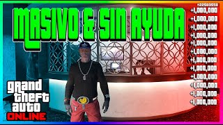 Truco FICHAS INFINITAS en Casino GTA 5 Truco Dinero GTA 5 Online Dinero Infinito GTA 5 Online [upl. by Jocelyne]