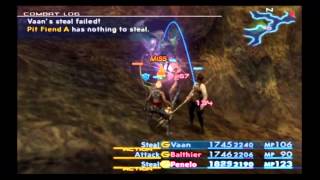 Lets Play Final Fantasy XII 067  Dont Shoot Your Eye Out [upl. by Ailet439]