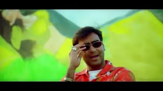 Khawabon Ki Wo Rani Hai  Mehbooba 2K Full HD Video Song Ajay Devgan Manisha Koirala Udit Narayan [upl. by Dever]