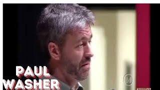 Paul washer Cristianismo modernidade 2° Conferência Mackenzie [upl. by Ivers995]