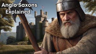 The Anglo Saxons Explained [upl. by Frick]