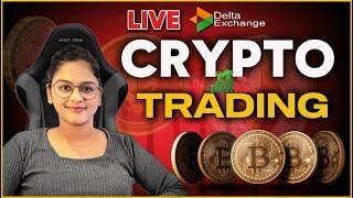 CRYPTO LIVE TRADING  11 SEP  thetradingfemme bitcoin crypto deltacryptolive livetrading [upl. by Siednarb334]