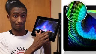 Best iPad 3 Features [upl. by Wickman]