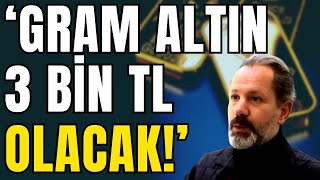 İslam Memişten altın için kritik tarih haber sondakika [upl. by Waldack]