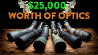 Comprehensive 85mm Spotting Scope Review [upl. by Yttap482]