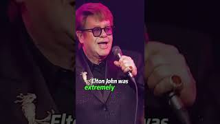 The Incredible Way Elton John Helped Eminem Overcome Addiction 😱💊 [upl. by Ahcarb943]