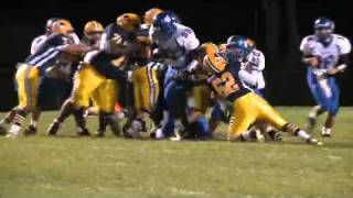 Ledyard RB Alex Manwaring [upl. by Stannfield]