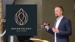 quotWhat is Eschatologyquot Eschatology Matters with Dr Joshua Howard amil postmil premil eschatology [upl. by Ollehcram]