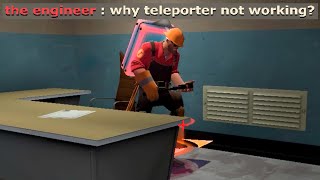 TF2 players when they use 100 of their brain [upl. by Sucramel]