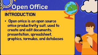 Difference between MS office and Open Office OFFICESUITE Microsoft Apache [upl. by Oster]