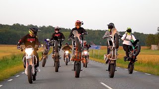 SUPERMOTO  WE OWN IT [upl. by Jessica267]