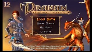 Drakan The Ancients Gates PS2 Playthrough 12 [upl. by Ahsille]