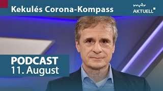 93 Die Zweifel am russischen Impfstoff  Podcast  Kekulés CoronaKompass  MDR [upl. by Alard]