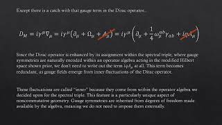 How the Laws of Physics Emerge from Geometry [upl. by Euqinamod]