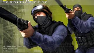 Counter Strike  Condition zero  Opening Song [upl. by Starla]