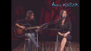 Anna Nalick  quotBreathe 2 AMquot Acoustic Live [upl. by Jill]