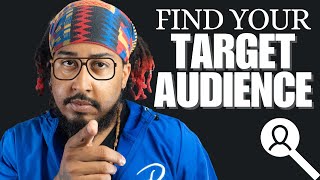 Everything You Need To Know To Find Your Target Audience [upl. by Nwhas]