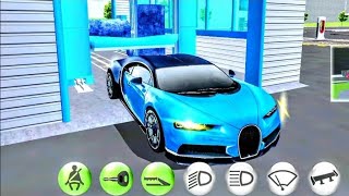 New Refeul his Super Car In Washing amp Gass Station  3d driving class simulationAndroid gameplays [upl. by Naellij]