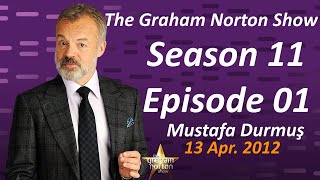 The Graham Norton Show S11E01 Cate Blanchett Ewan McGregor Michael Sheen Matt Lucas Keane [upl. by Catarina725]