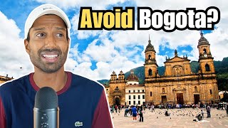 Pros amp Cons of Bogota Colombia Full Breakdown [upl. by Adnelg]