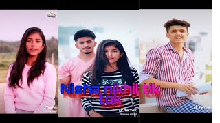 Nisha nikhil tik tok kannada please subscribe to the more videos [upl. by Carlton]