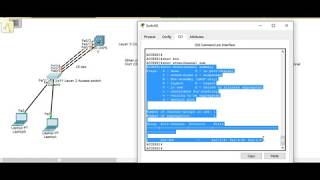 Port channel Configuration [upl. by Aggi733]