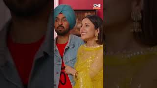 Shehnaaz Gill Song Lalkaare  Diljit Dosanjh [upl. by Elleniad]