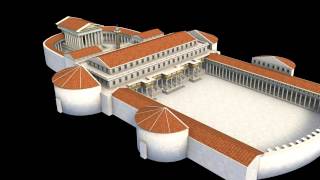 Trajan s Forum [upl. by Medrek]