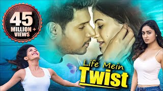 Life Mein Twist Manasuku Nachindi 2020 New Released Full Hindi Movie  Sundeep Kishan Amyra [upl. by Etnuhs]